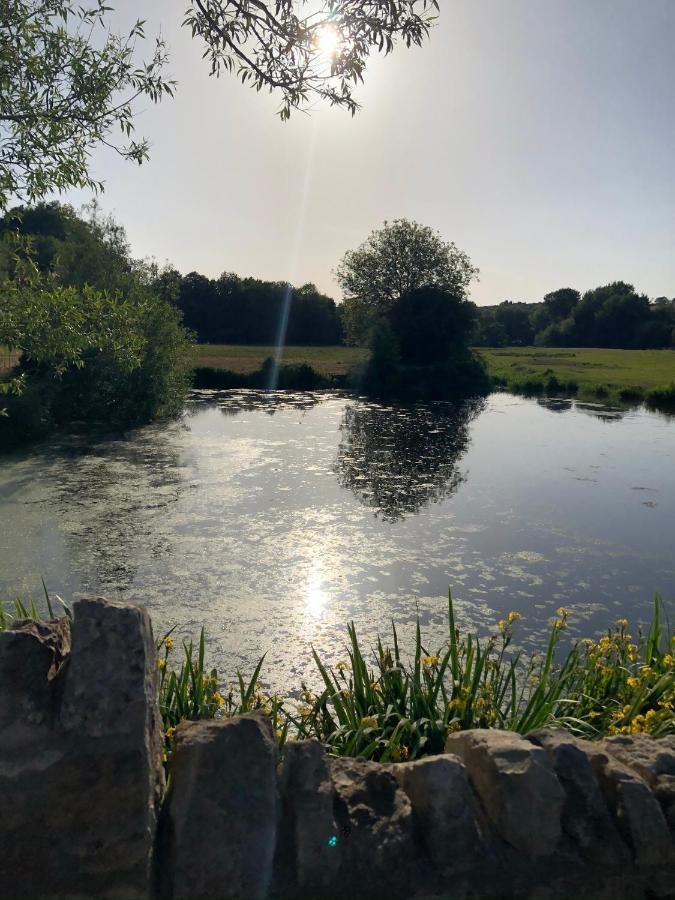 Villa Woodlands Court Holiday Retreat Paulton Exterior foto